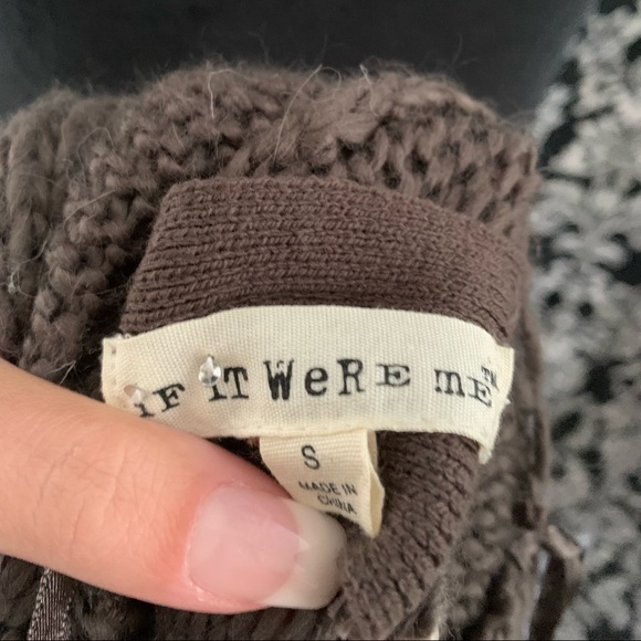 🦇 Vintage Long-Line Cardigan 🦇 - Picture 11 of 11